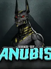 Hand Of Anubis — Hacksaw Gaming